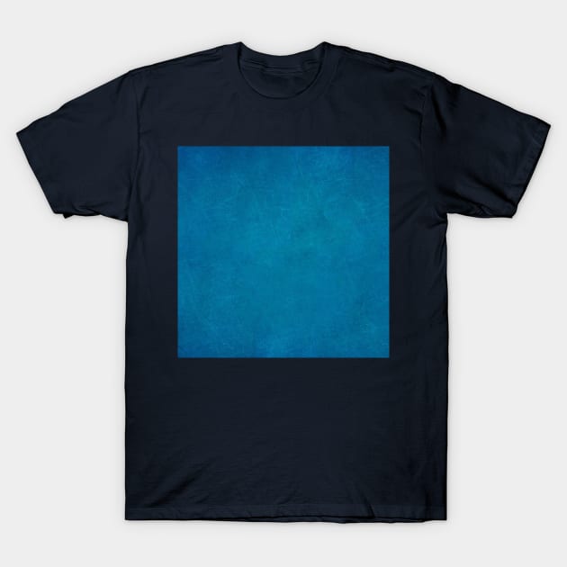 blue T-Shirt by PREMIUMSHOP